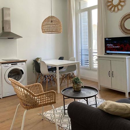 Ferienwohnung T2 Climatise Dans L'Hyper-Centre De Marseilles Exterior foto